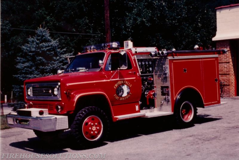 Former Engine 228 & Mini Attack 17; in service between 1978-1990